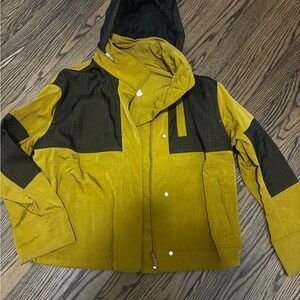 Lululemon Waterproof Jacket with Hood.